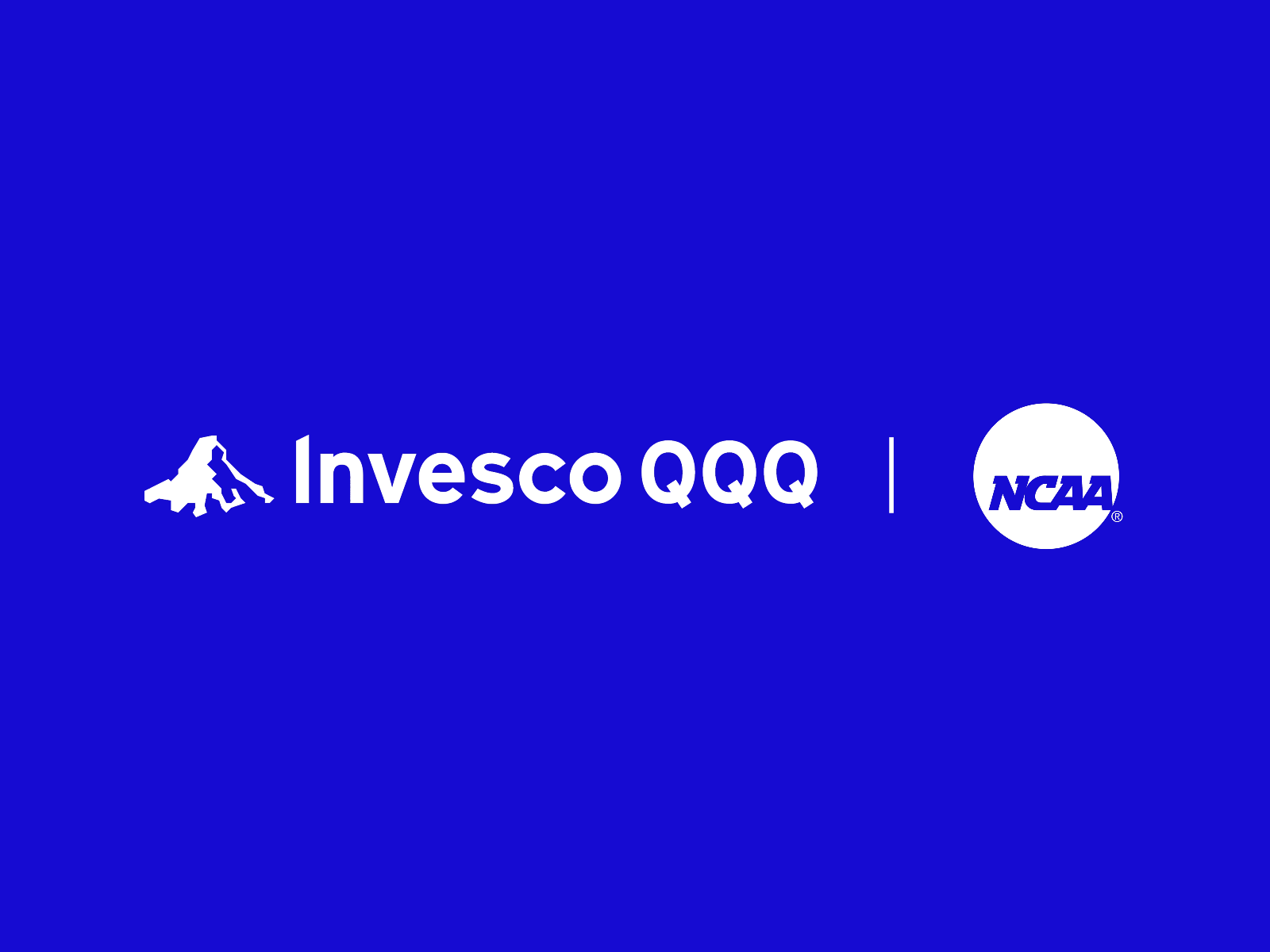Improving Invesco QQQ x NCAA landing page conversion by 40%