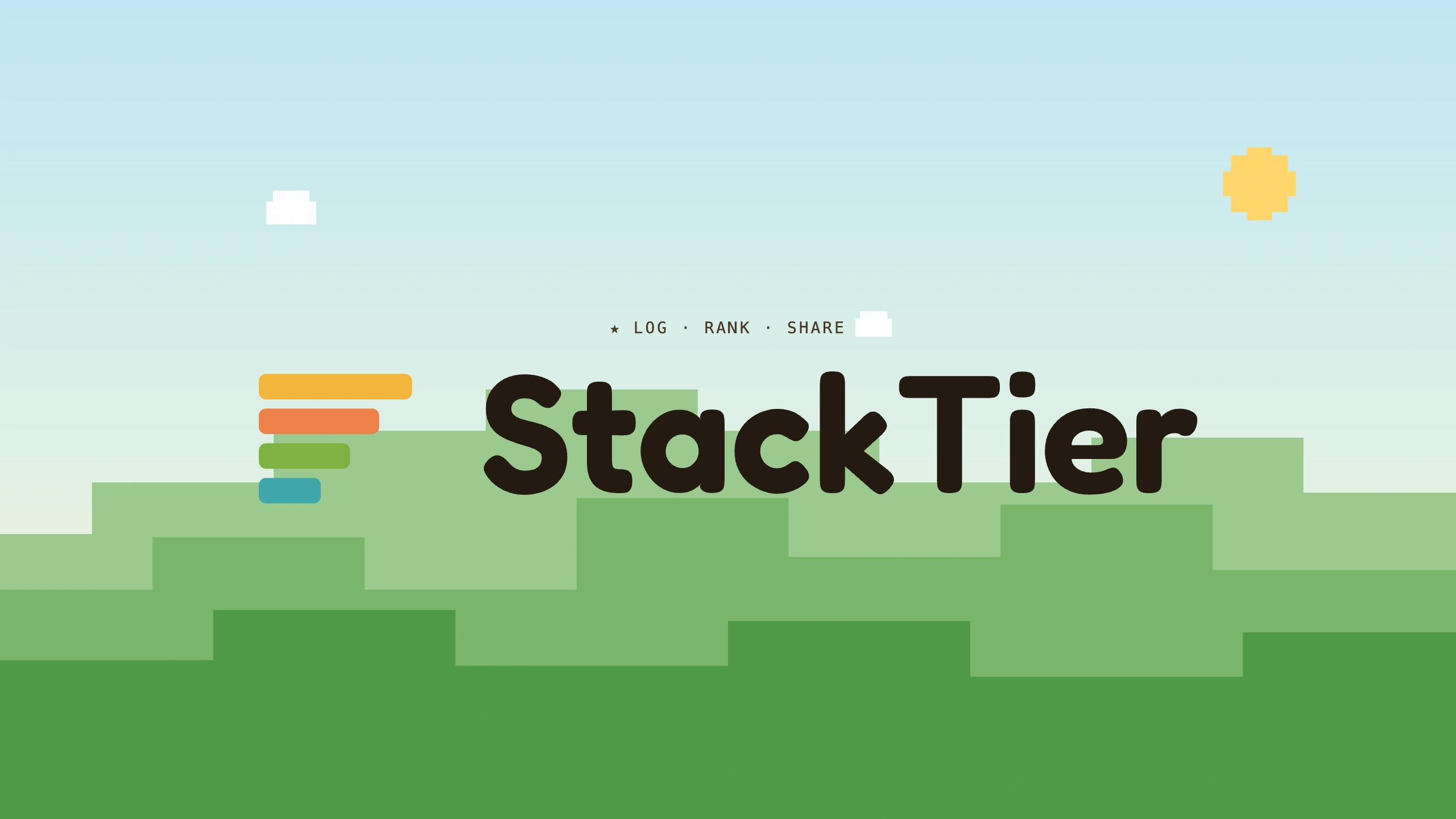 Building StackTier, a tier-list tool that forces honest rankings