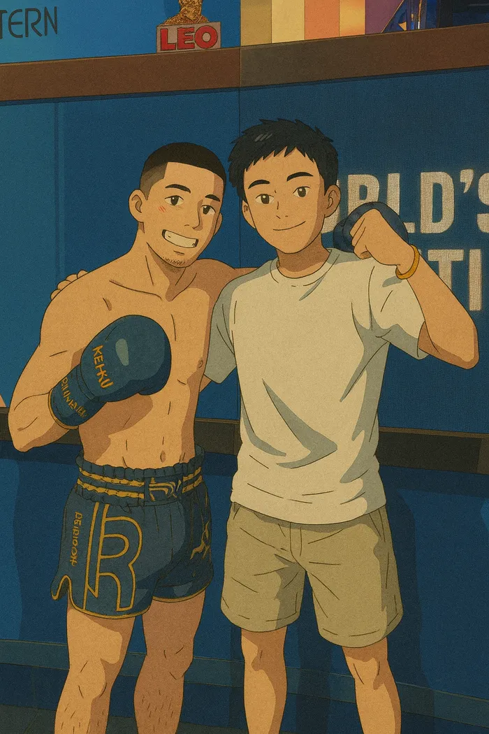 Martial arts
